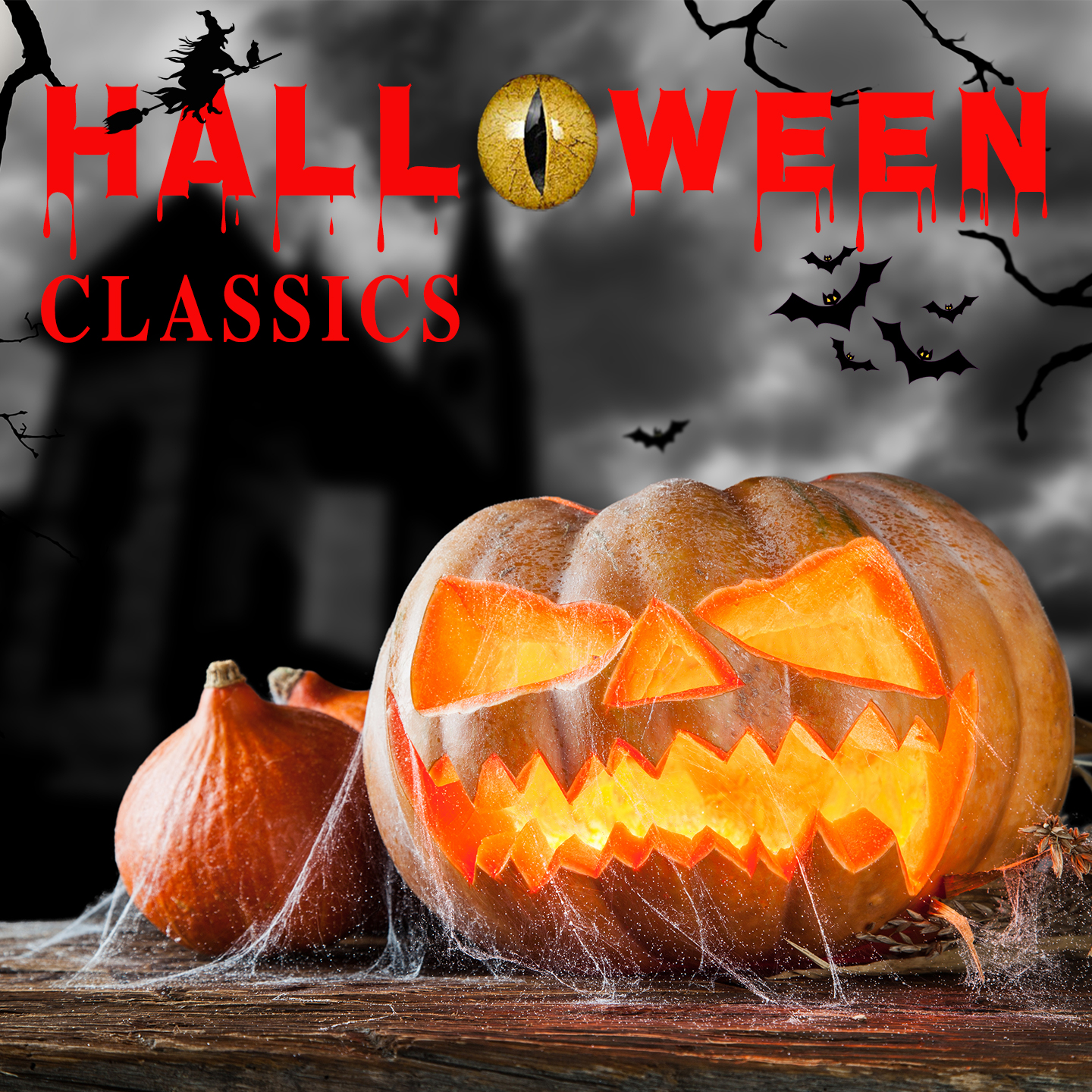 Halloween Classics: Horror Movie Soundtracks